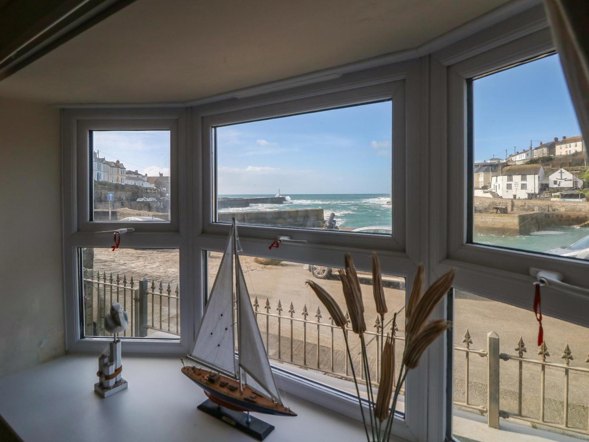 Willa Sea Star Porthleven Zewnętrze zdjęcie